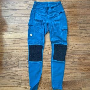 Fjallraven leggings